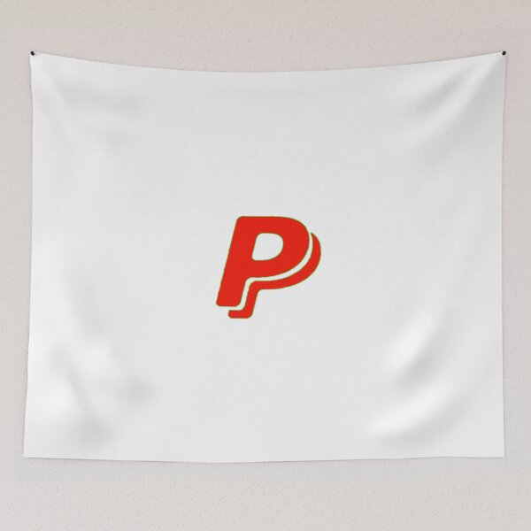 Item preview, Red PayPal Logo Design designed and sold by DesignExpert01.