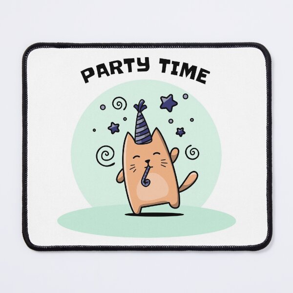Item preview, Party Time designed and sold by Sunset-1.