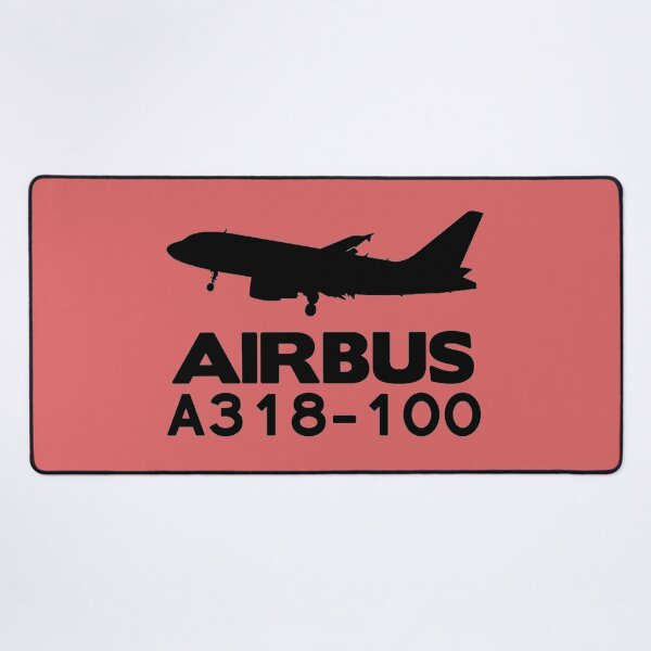 Item preview, AIRBUS A318-100 designed and sold by Ljubomir Cvijovic.