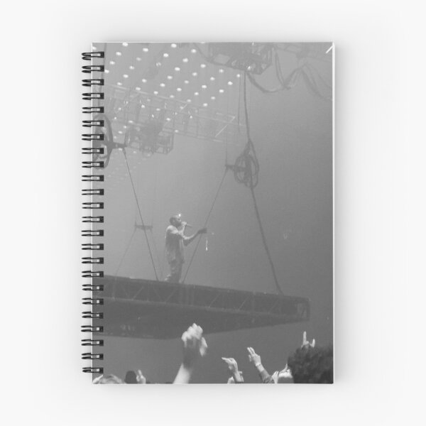 Item preview, Concert Lights - B&W designed and sold by Connor Thomson.