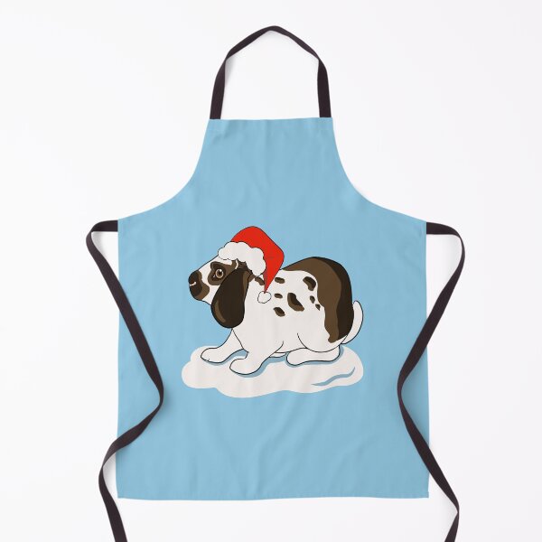 Item preview, Christmas Lop Eared Bunny designed and sold by Emma Martinez.