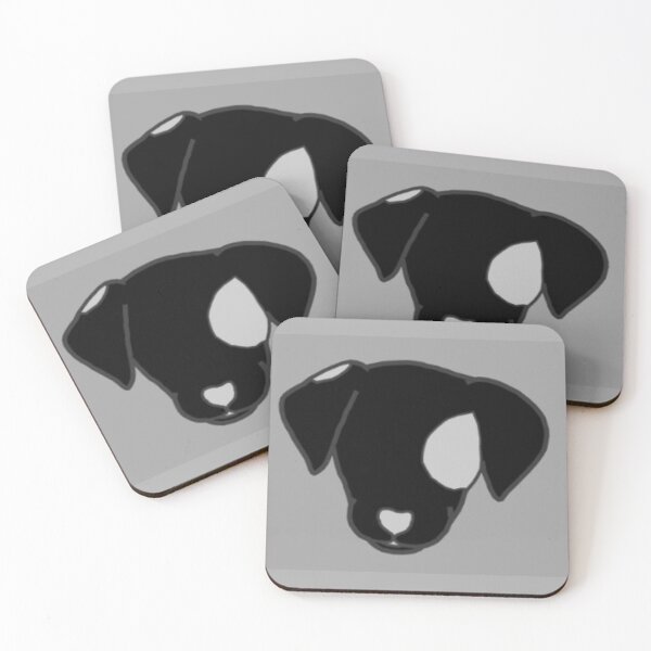 Item preview, Celtic Mutt Logo (Black & Grey) designed and sold by CelticMutt.