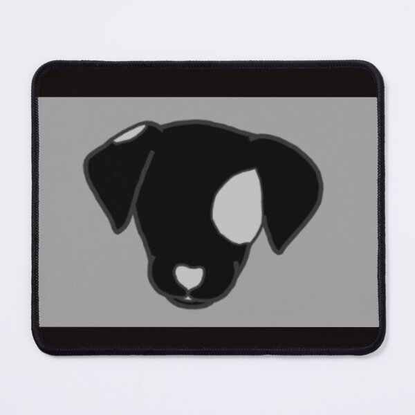 Item preview, Celtic Mutt Logo (Black & Grey) designed and sold by CelticMutt.