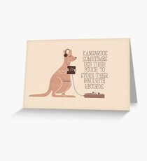 Did You Know Greeting Card