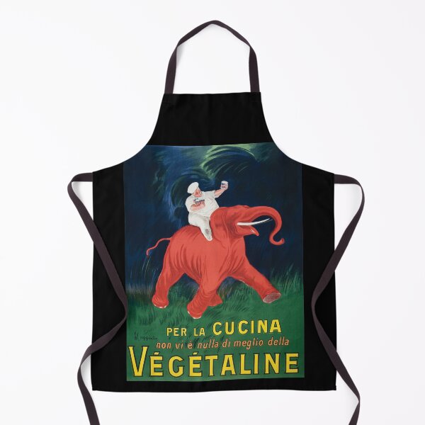 Item preview, Leonetto Cappiello Per La Cucina Vegetaline designed and sold by redjaygraphics.
