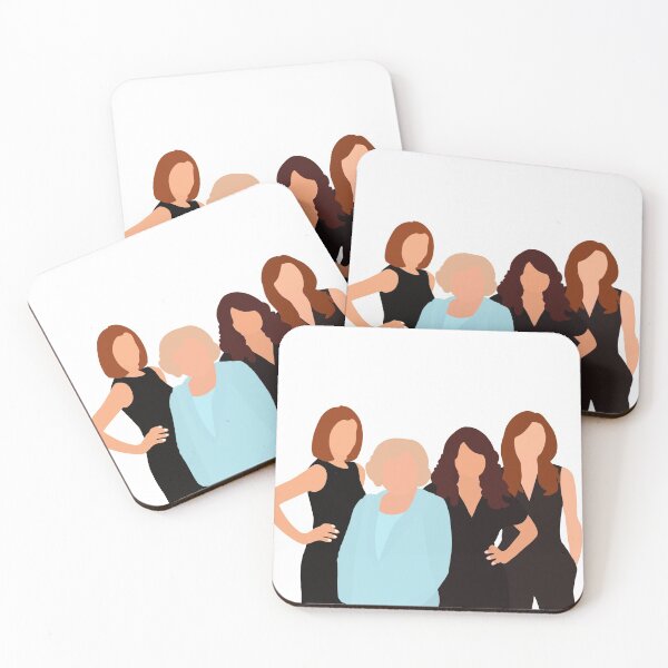 Item preview, hot in Cleveland cast designed and sold by annaseditss.