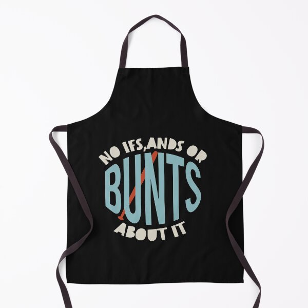 Item preview, Funny Bunt Baseball Pun designed and sold by whyitsme.