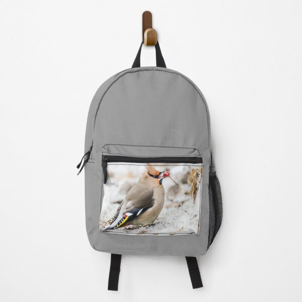 Item preview, Bohemian waxwing designed and sold by Svetlana Korneliuk.