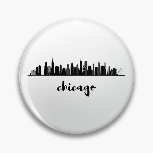 Item preview, Chicago Skyline designed and sold by carly427.