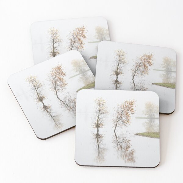 Item preview, Árboles en la niebla designed and sold by Laurel Eby.