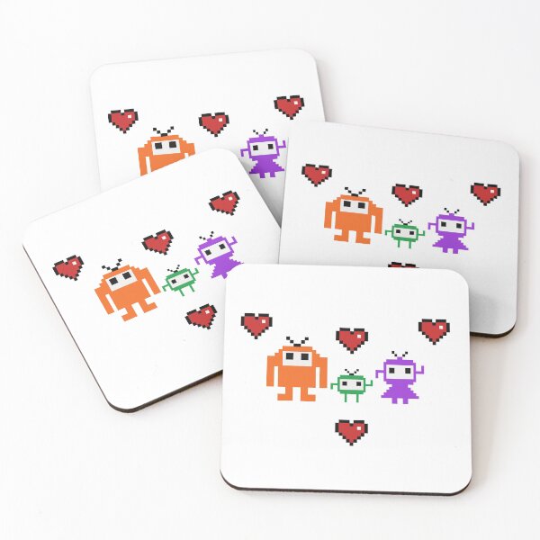 Item preview, Pixel family designed and sold by Sky-99.