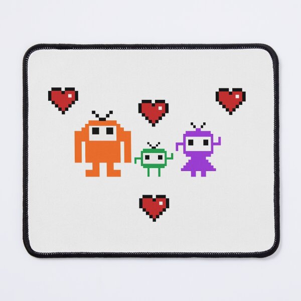 Item preview, Pixel family designed and sold by Sky-99.