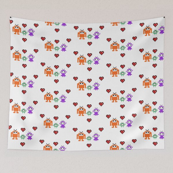 Item preview, Pixel family designed and sold by Sky-99.