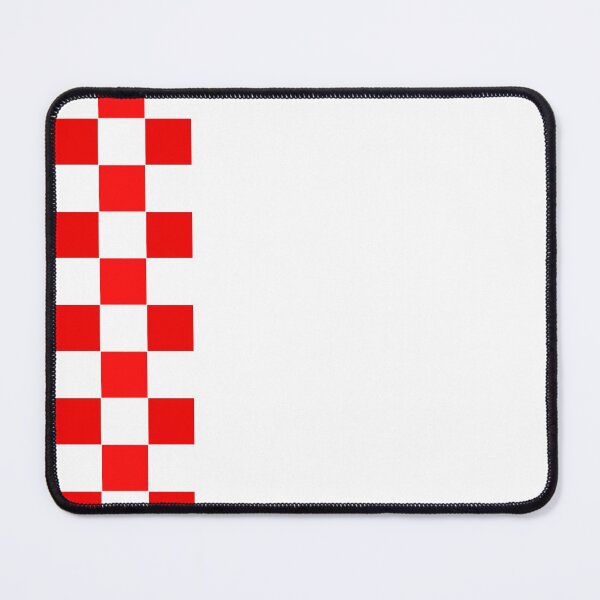 Item preview, Checkered White Red Line designed and sold by oxoxoxo.