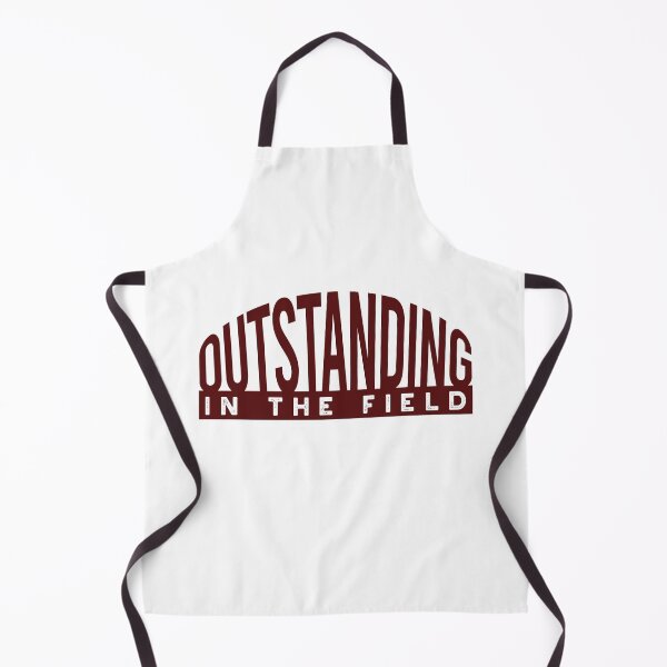 Item preview, Funny Baseball Pun Outstanding in the Field designed and sold by whyitsme.