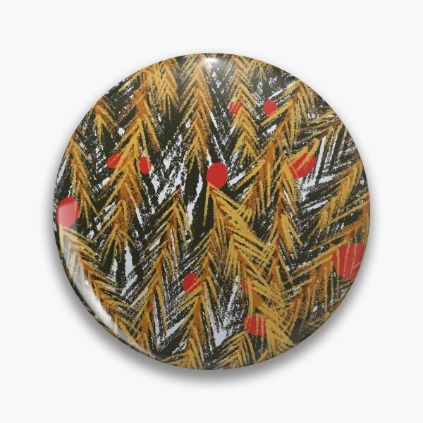Item preview, Golden Star Firs designed and sold by DesignsByJaycee.