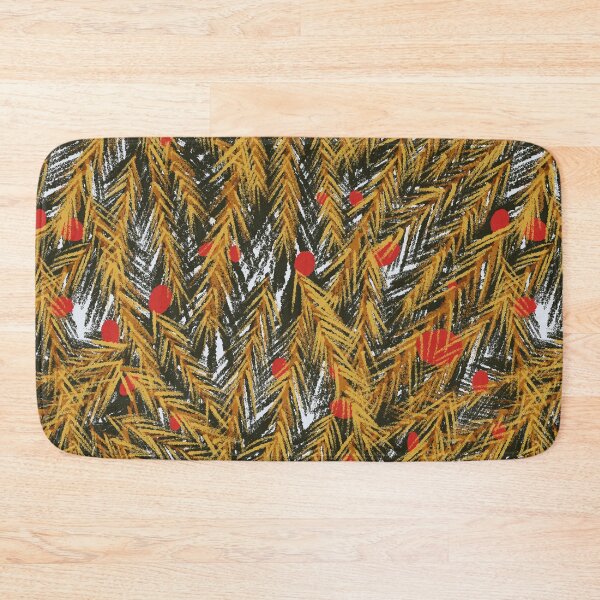 Item preview, Golden Star Firs designed and sold by DesignsByJaycee.