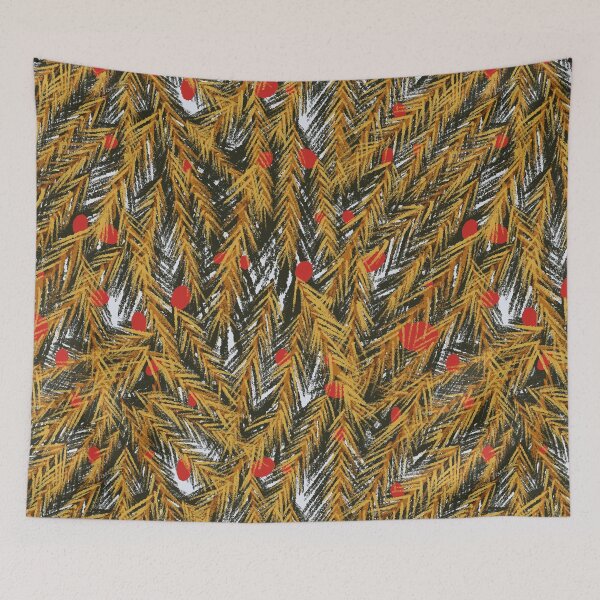 Item preview, Golden Star Firs designed and sold by DesignsByJaycee.