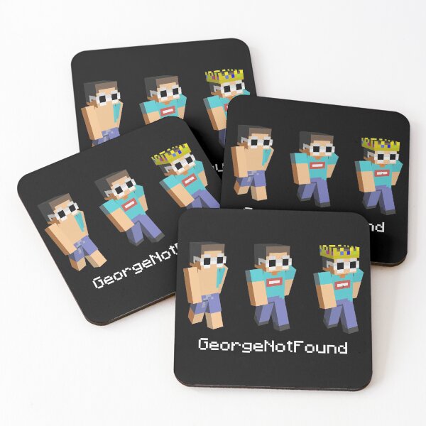 Item preview, GeorgeNotFound Glasses Clout (Dream SMP Member) designed and sold by fomodesigns.