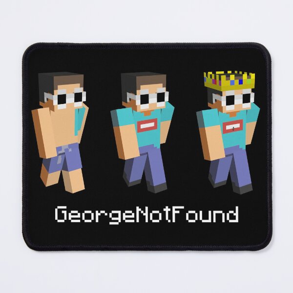 Item preview, GeorgeNotFound Glasses Clout (Dream SMP Member) designed and sold by fomodesigns.