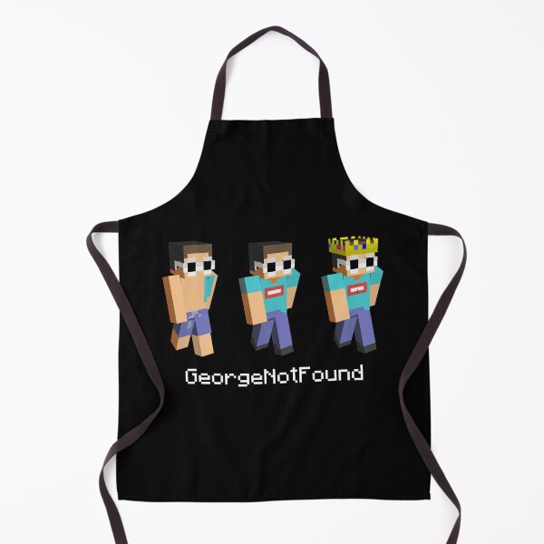 Item preview, GeorgeNotFound Glasses Clout (Dream SMP Member) designed and sold by fomodesigns.