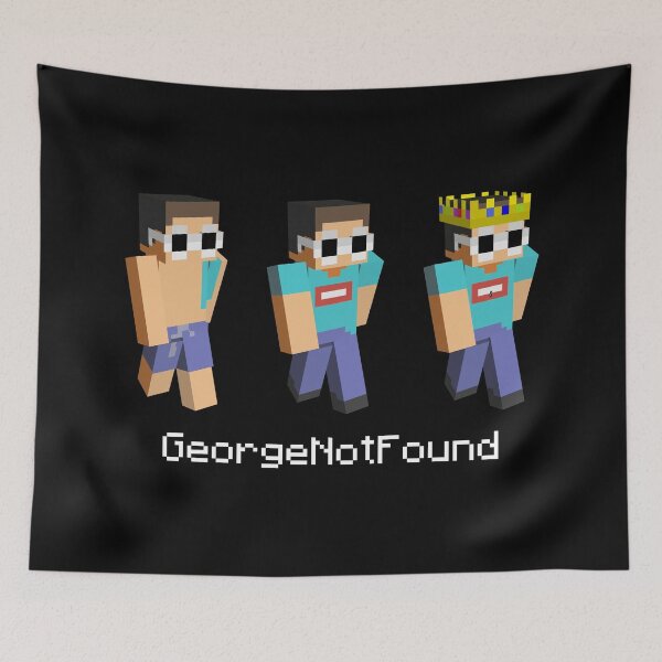 Item preview, GeorgeNotFound Glasses Clout (Dream SMP Member) designed and sold by fomodesigns.