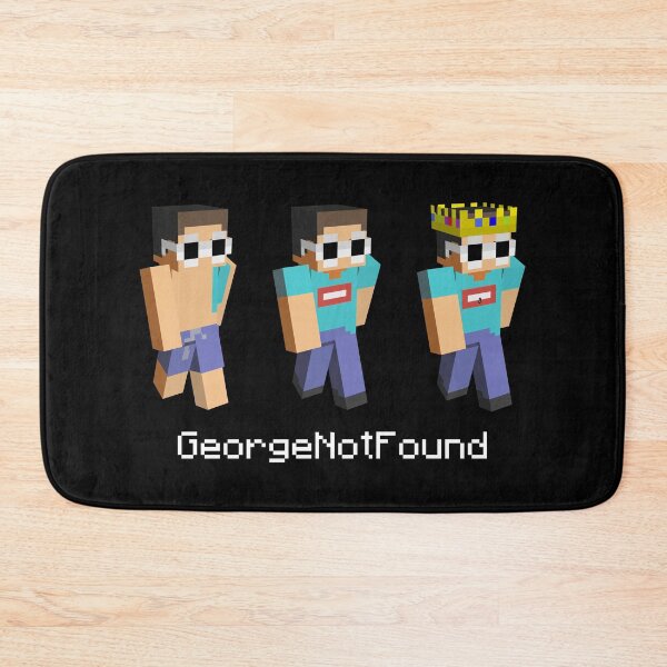 Item preview, GeorgeNotFound Glasses Clout (Dream SMP Member) designed and sold by fomodesigns.