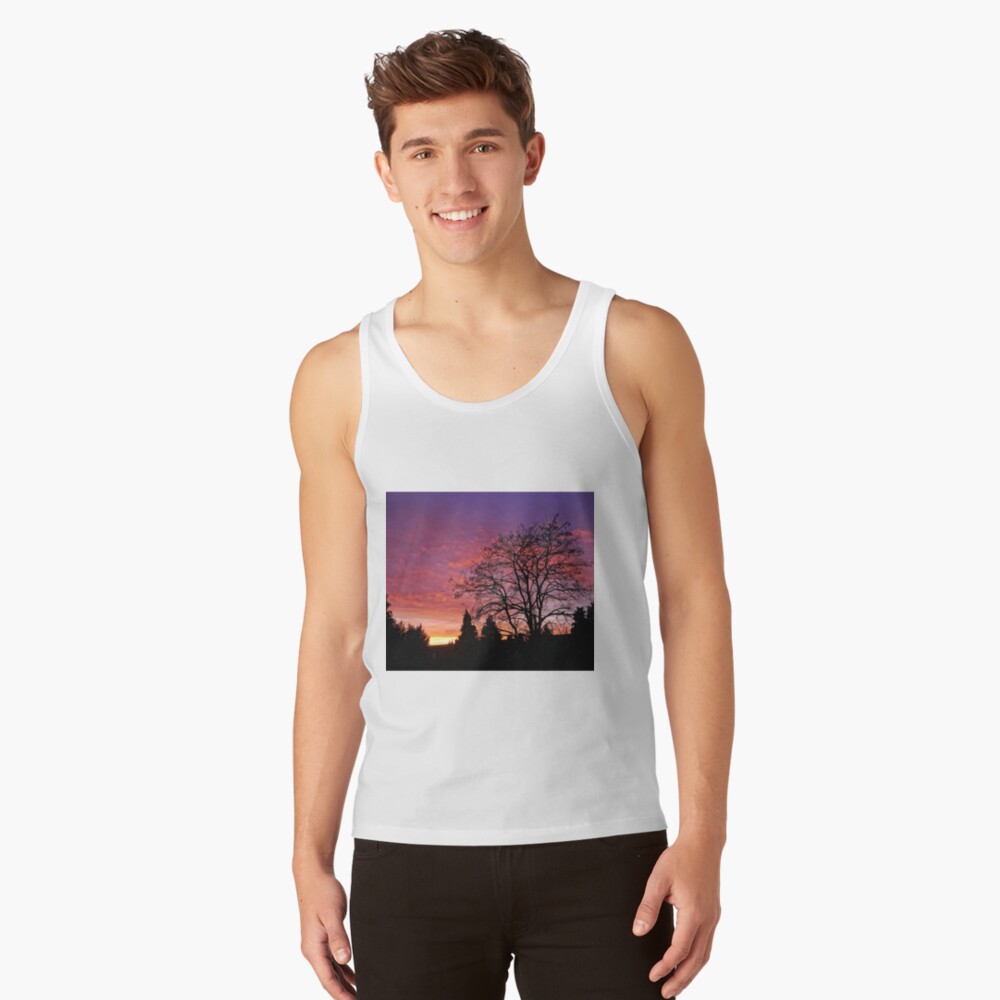 Item preview, Tank Top designed and sold by ScenicViewPics.