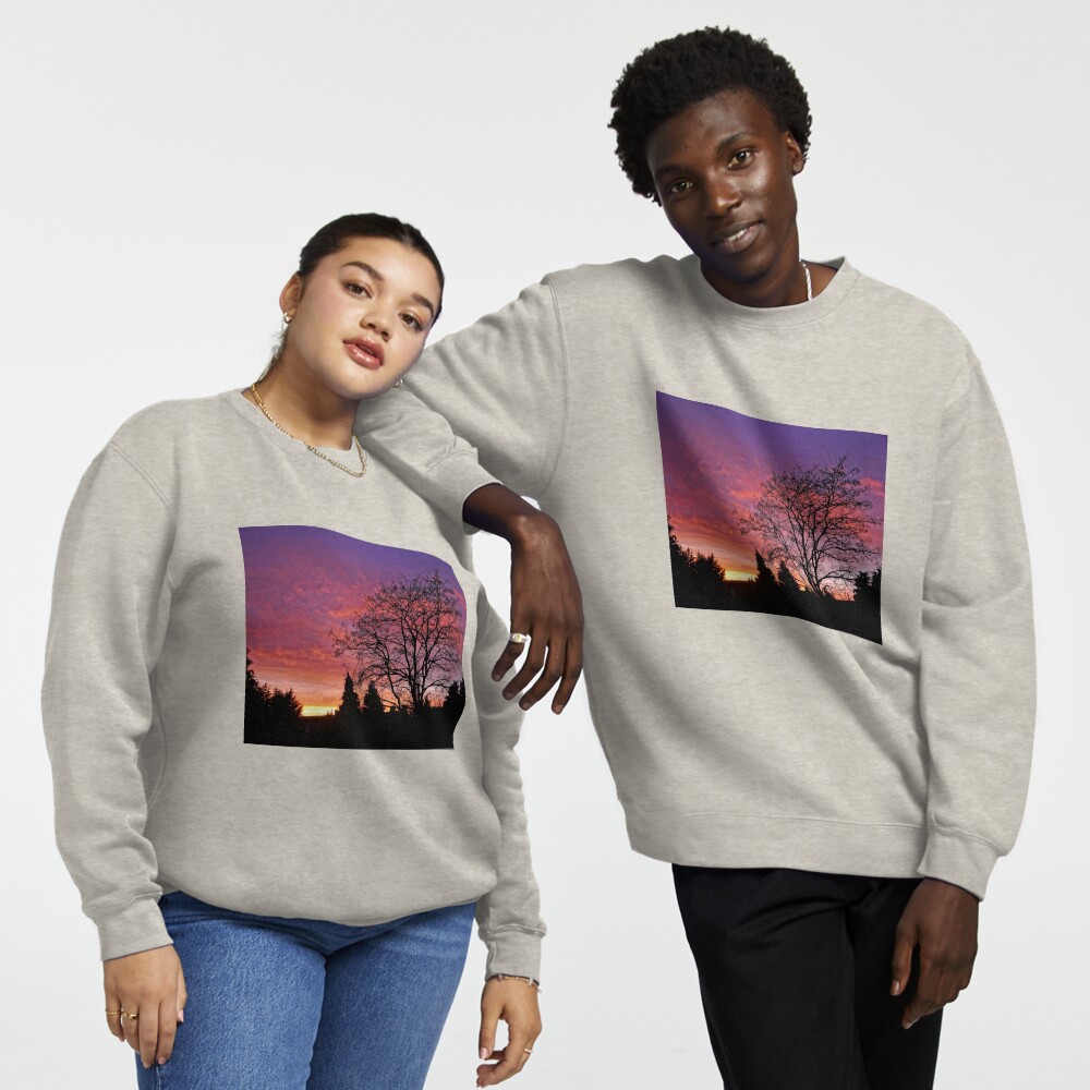 Item preview, Pullover Sweatshirt designed and sold by ScenicViewPics.
