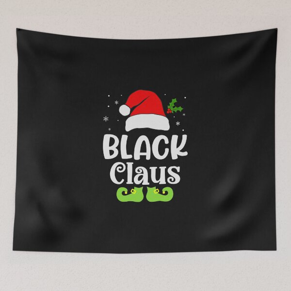 Item preview, Black Claus designed and sold by MollinS7.
