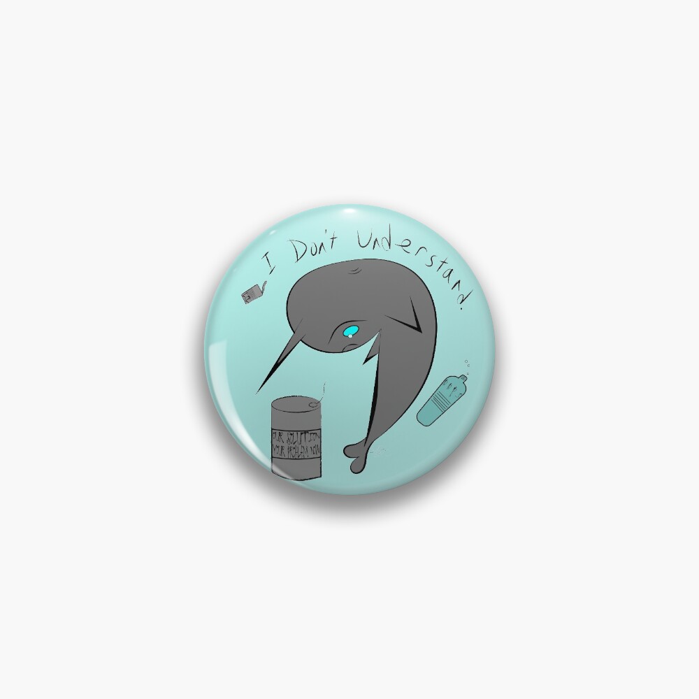 Item preview, Pin designed and sold by batweasel.