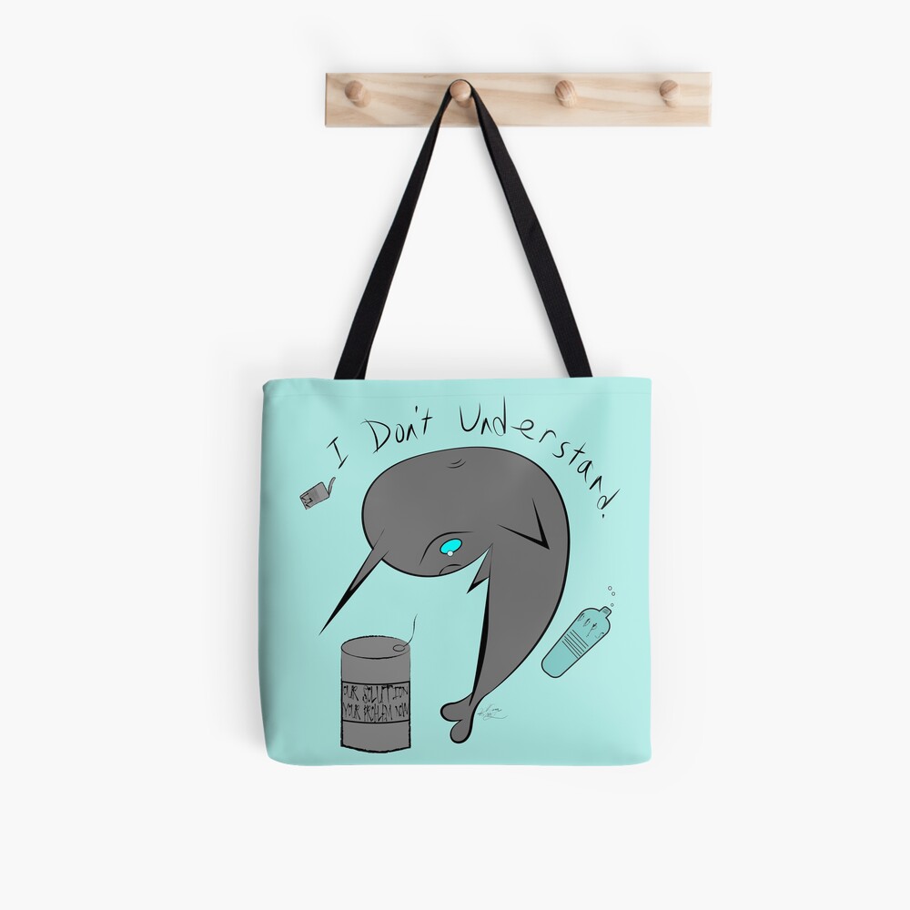Item preview, All Over Print Tote Bag designed and sold by batweasel.