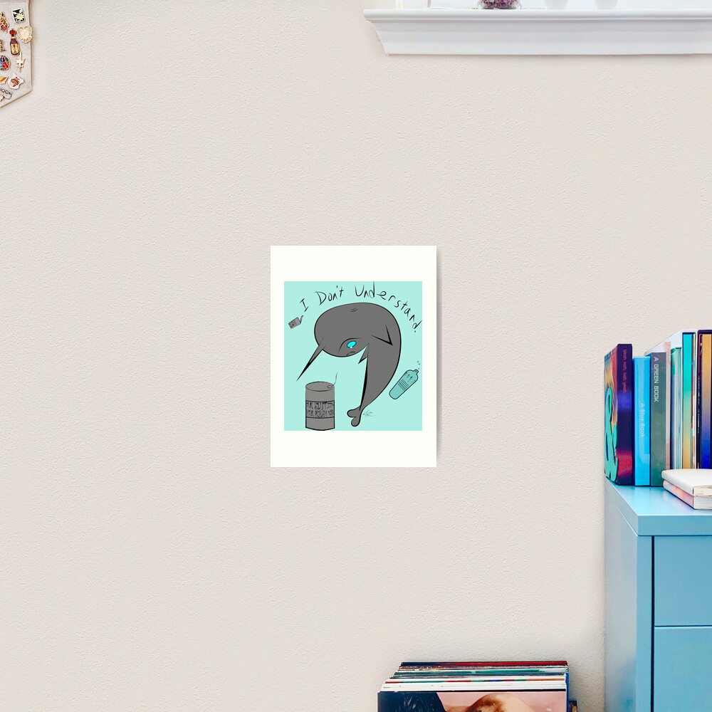 Item preview, Art Print designed and sold by batweasel.