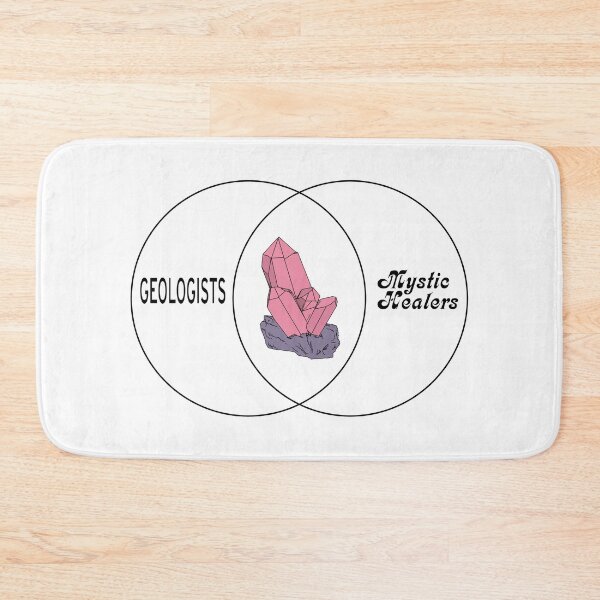 Item preview, Geologists, Crystals, Mystic Healers designed and sold by KristopherBel.