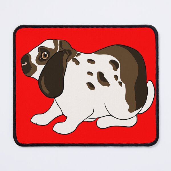 Item preview, French Lop Rabbit designed and sold by Emma Martinez.