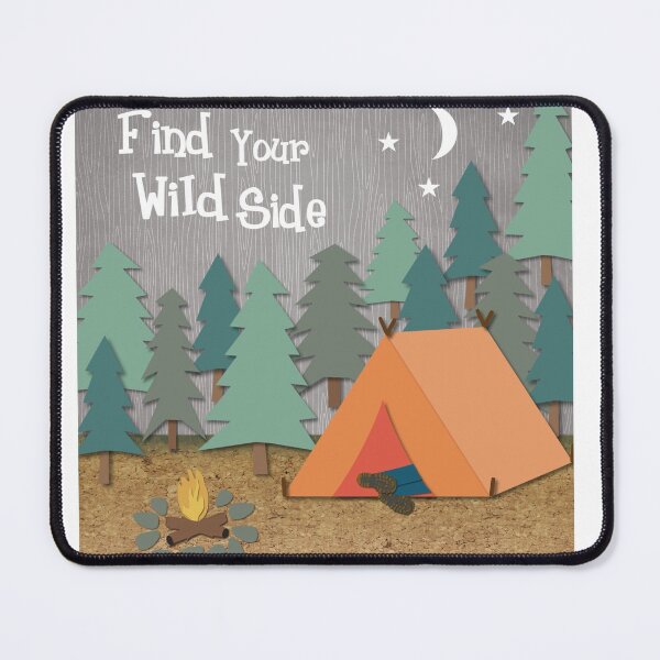 Item preview, Find Your Wild Side designed and sold by Wright on the Road.