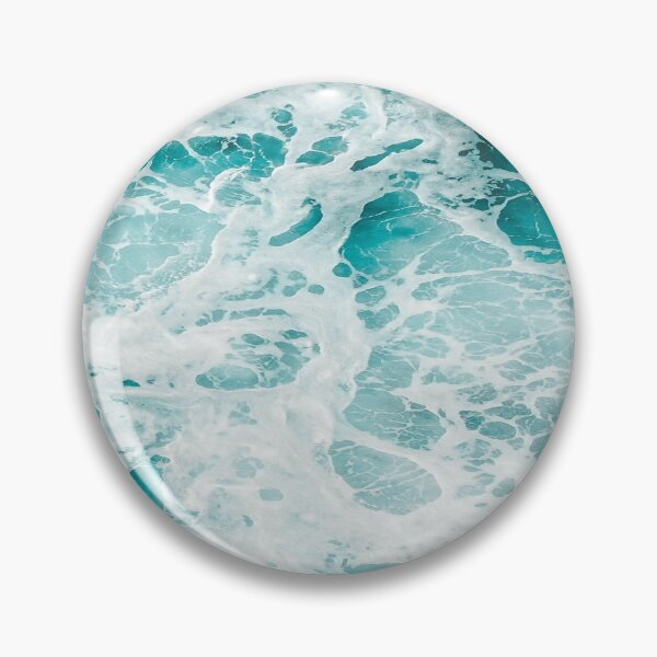Item preview, Sea Waves in the Ocean designed and sold by class01.