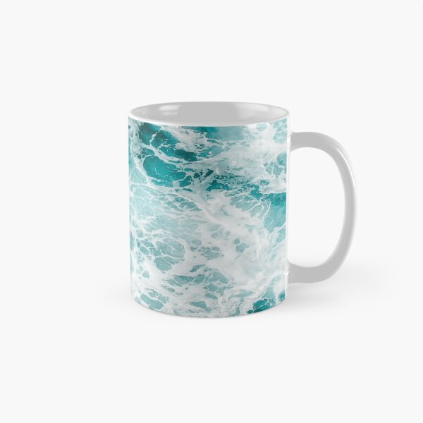 Item preview, Sea Waves in the Ocean designed and sold by class01.