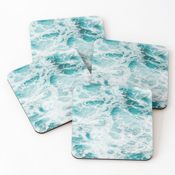 Item preview, Sea Waves in the Ocean designed and sold by class01.
