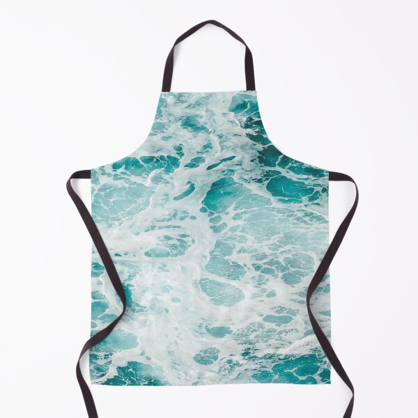 Item preview, Sea Waves in the Ocean designed and sold by class01.