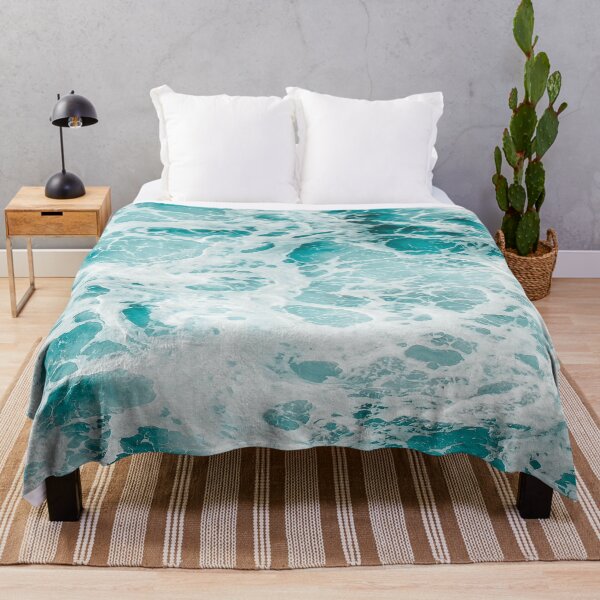 Item preview, Sea Waves in the Ocean designed and sold by class01.
