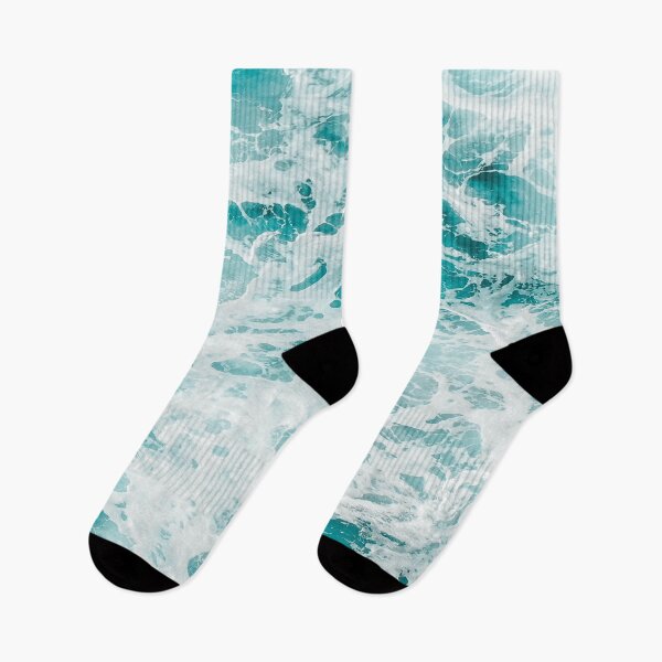 Item preview, Sea Waves in the Ocean designed and sold by class01.