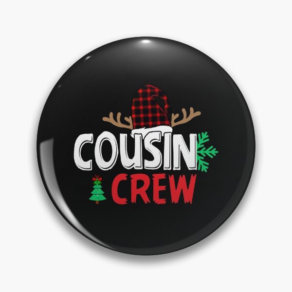 Item preview, Cousin crew designed and sold by MollinS7.