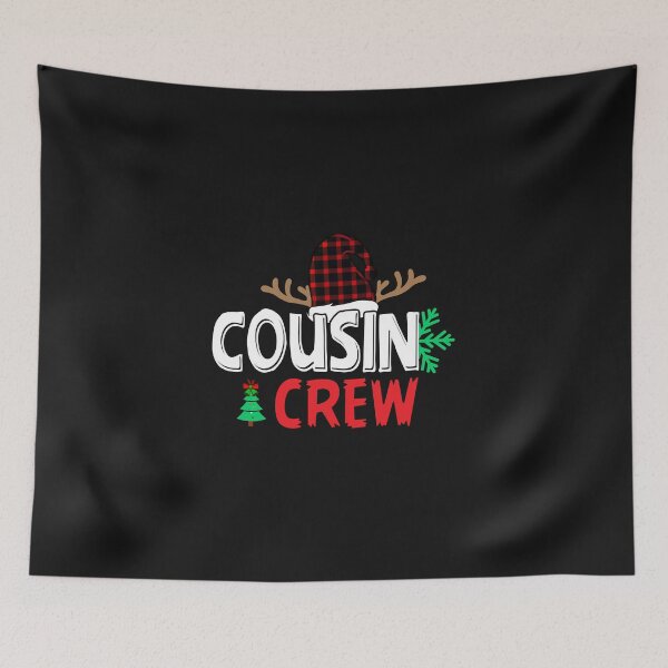 Item preview, Cousin crew designed and sold by MollinS7.