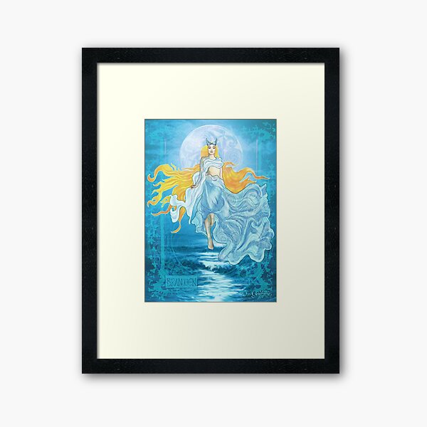Framed Print