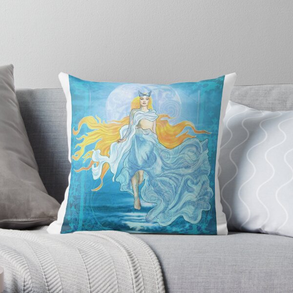 Throw Pillow