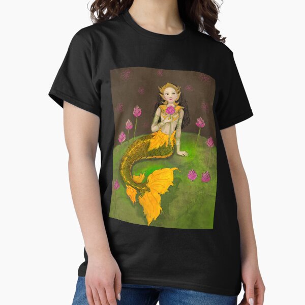 Thai Mermaid Classic T-Shirt