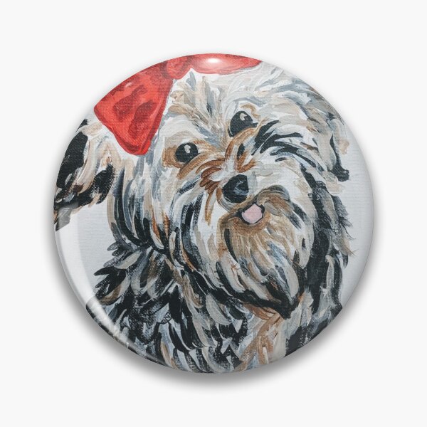 Item preview, Yorkie Poo designed and sold by DaystarIsBright.