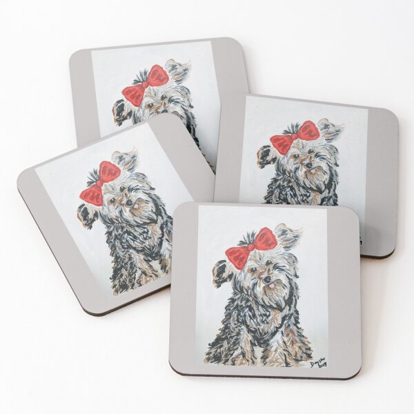 Item preview, Yorkie Poo designed and sold by DaystarIsBright.
