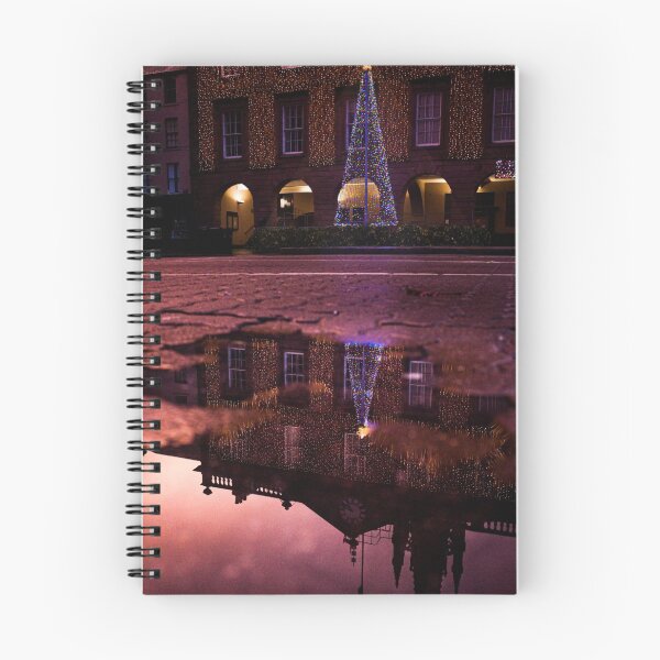 Item preview, Christmas Sunrise over The Ballhouse designed and sold by Alexzander  McBeath.